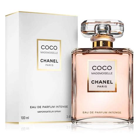 chanel coco mademoiselle intense|chanel mademoiselle intense price.